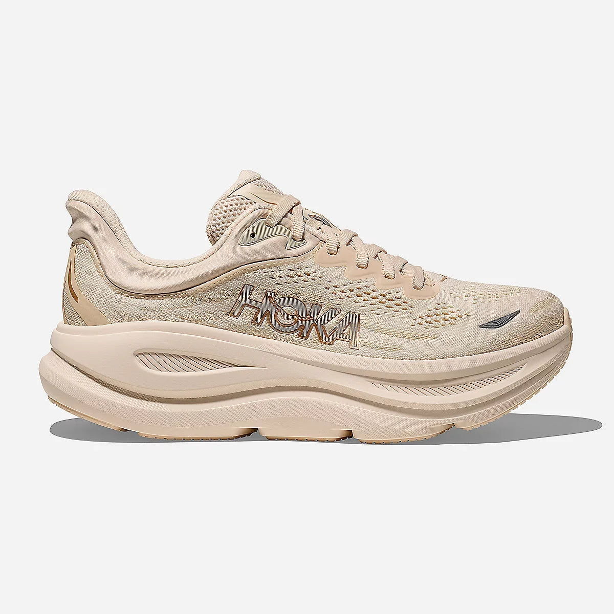 Hoka One One Bondi 9 - Beige