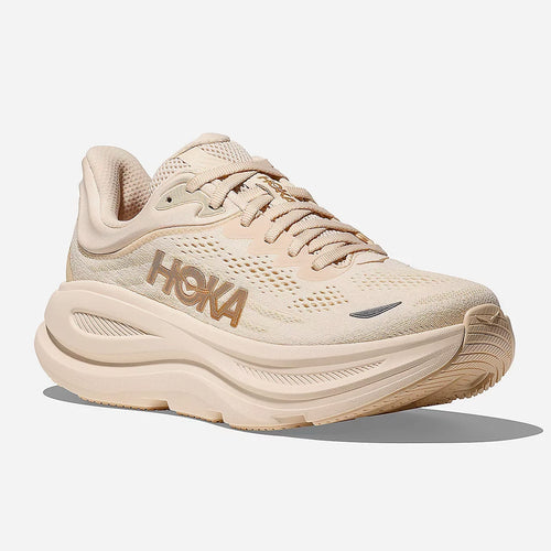 Hoka One One Bondi 9 - Beige