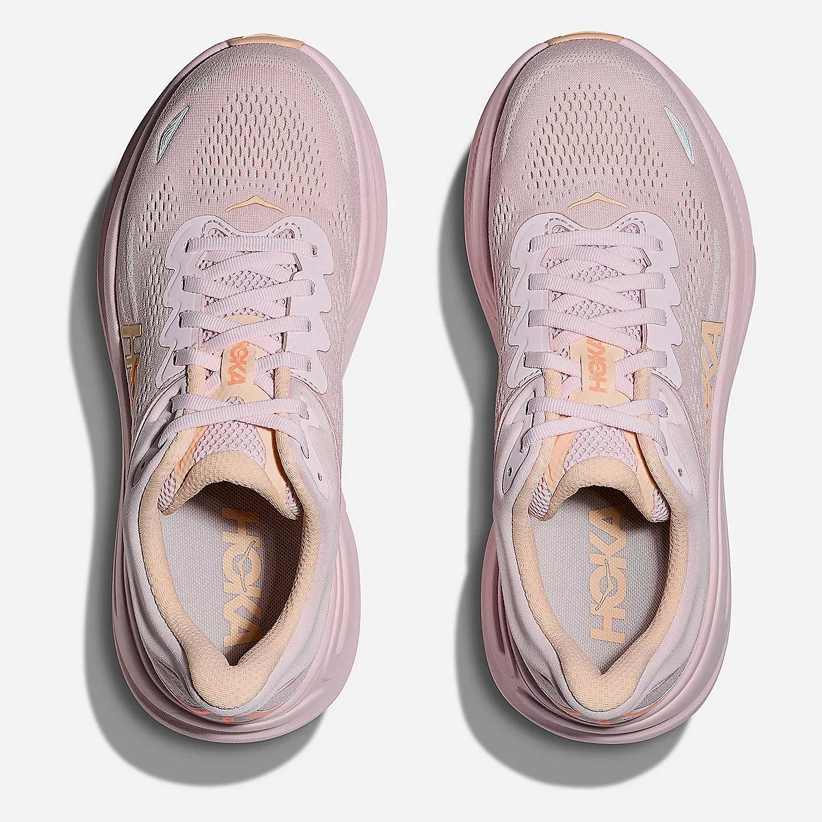 Hoka One One Bondi 9 - Rose