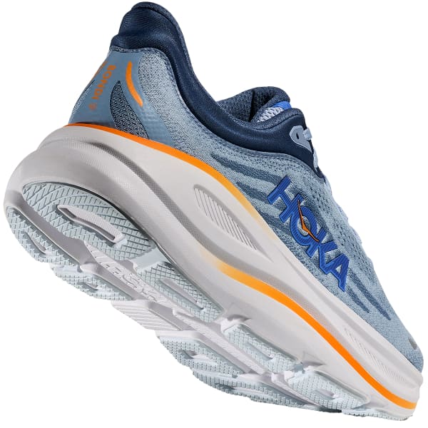 HOKA Baskets Bondi 9 - Bleu