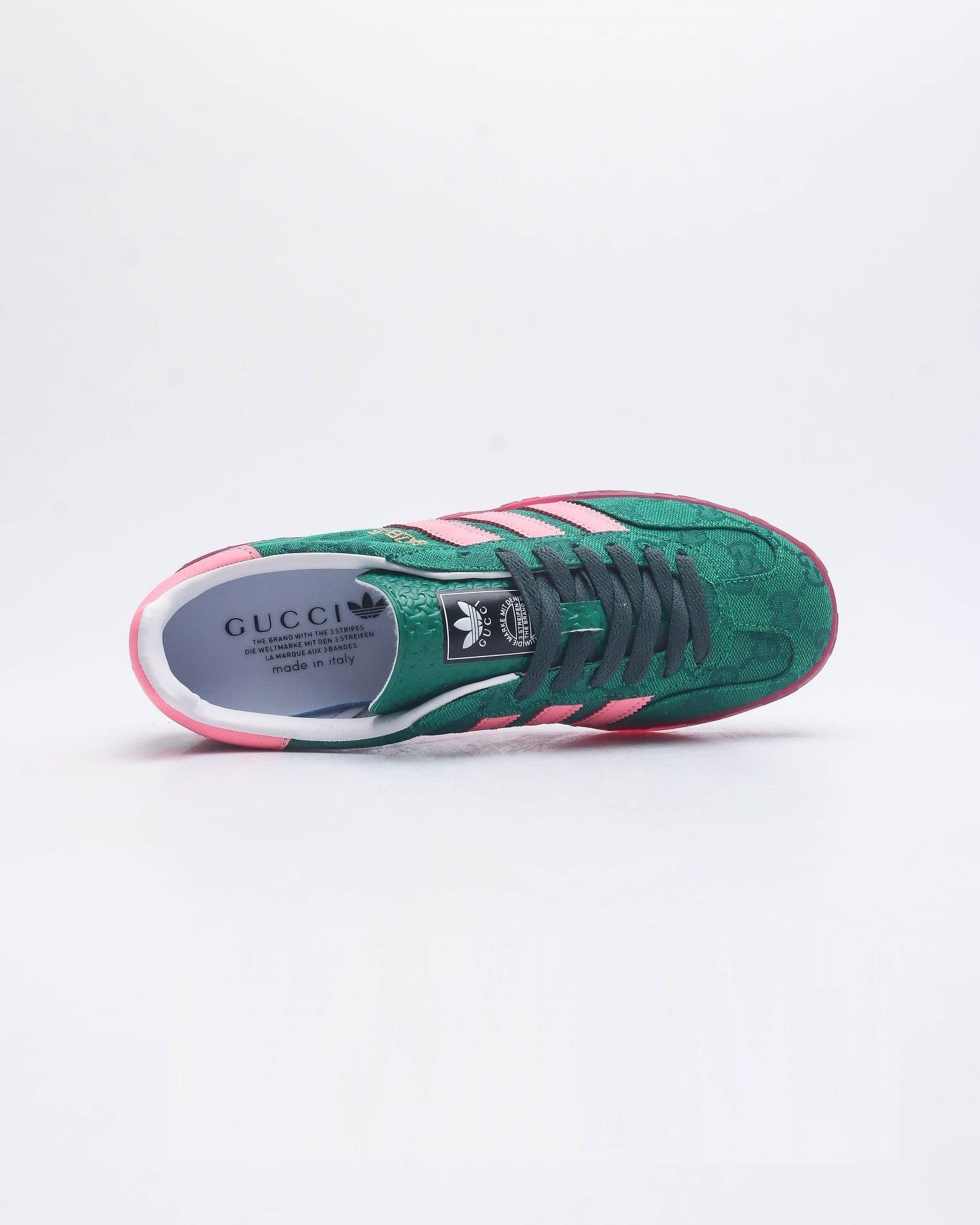 GC-Gazelle Pink Green
