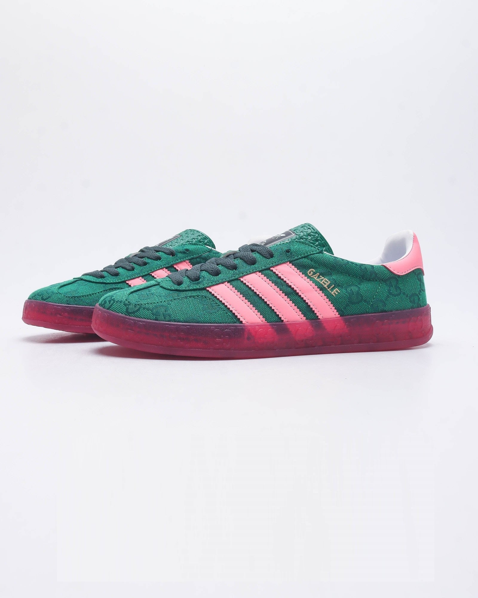 GC-Gazelle Pink Green
