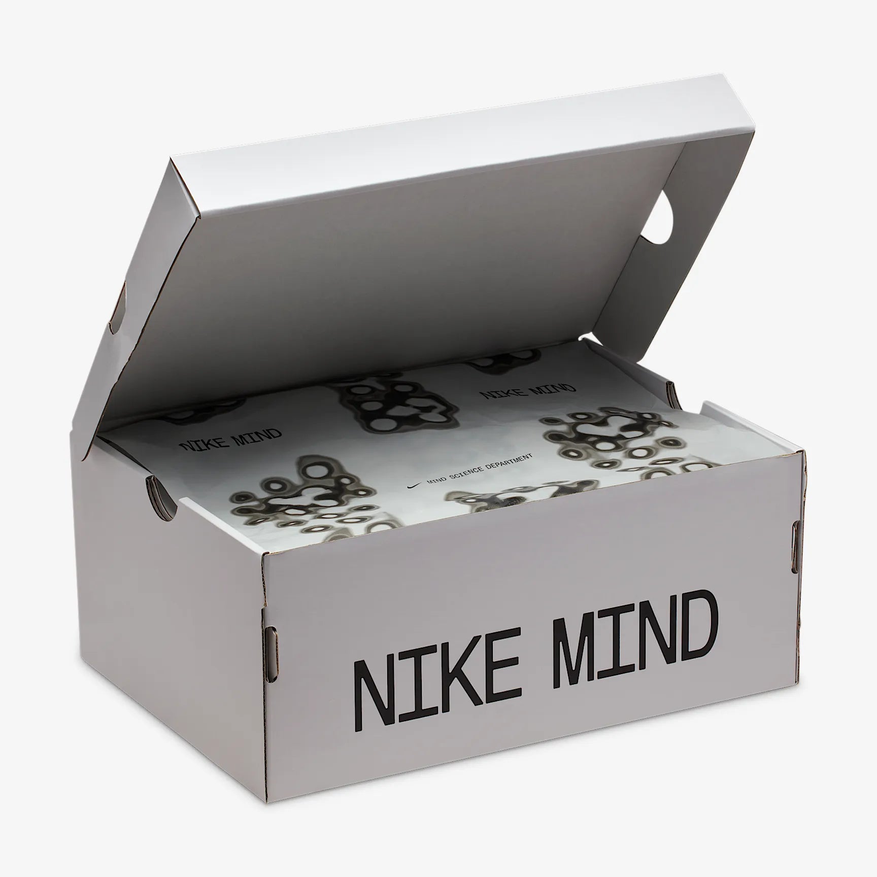 Nike Mind 001 Solar Red