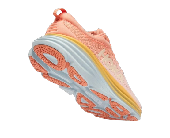 Hoka Bondi 9 White / Grout