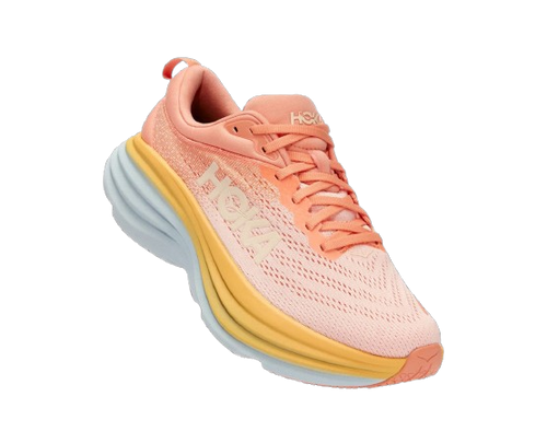 Hoka Bondi 9 White / Grout