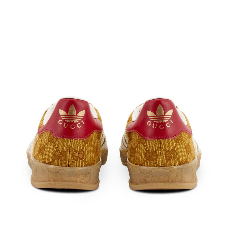 GC-Gazelle Beige/Brown Monogram